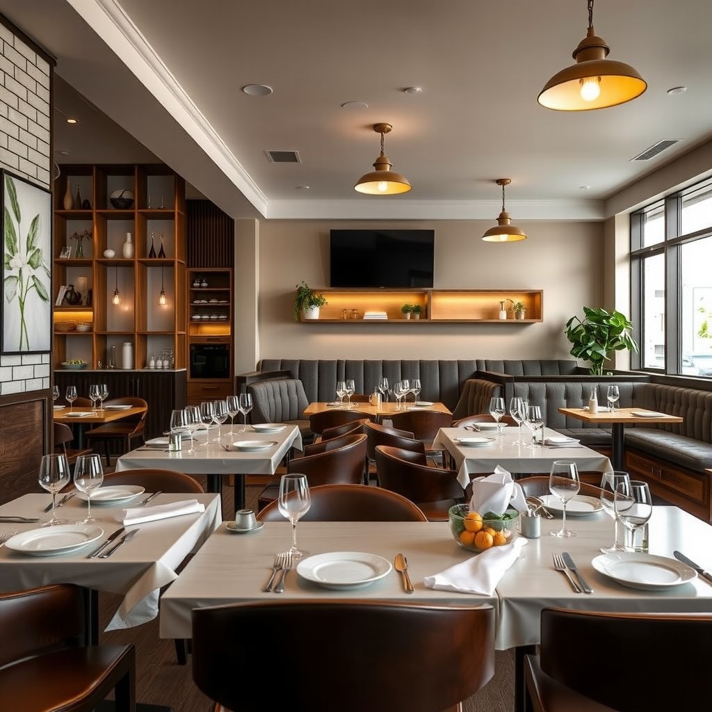 Koliko košta renovacija restorana